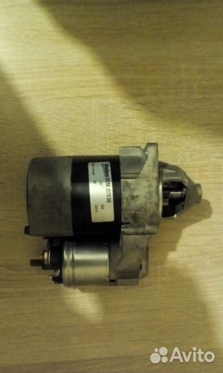 Стартер для мерседеса A(W168,W169) B(W245) Vaneo(W