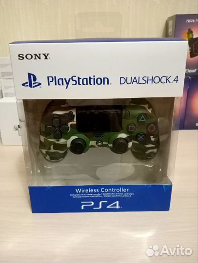 Dualshock 4