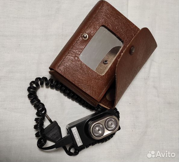 Бритва электрическая СССР