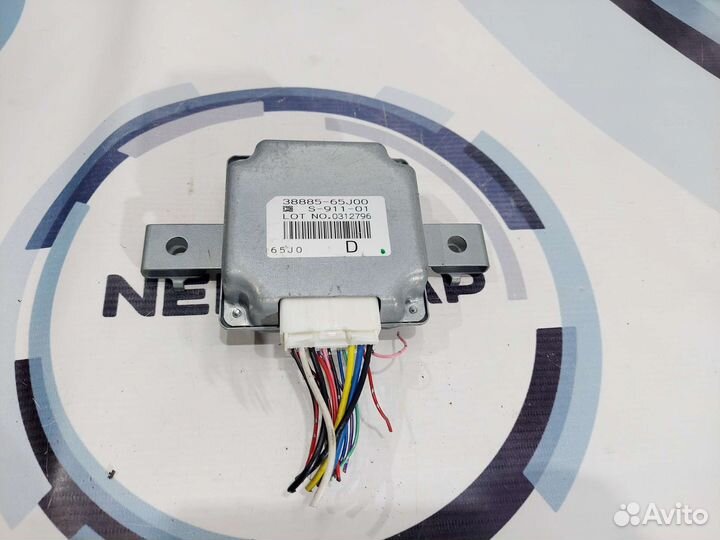 Блок управления раздаткой Suzuki Grand Vitara