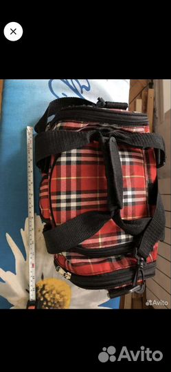 Сумка переноска для маленьких зверят