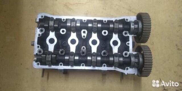 Головка блока цилиндра Daewoo Nexia 16кл 1.5л