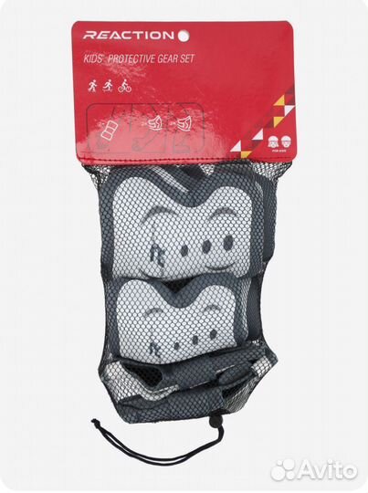 Набор детской защиты S до 25 кг