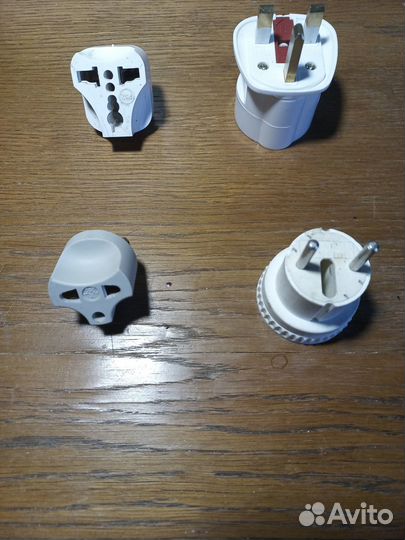 Евровилка, евророзетка