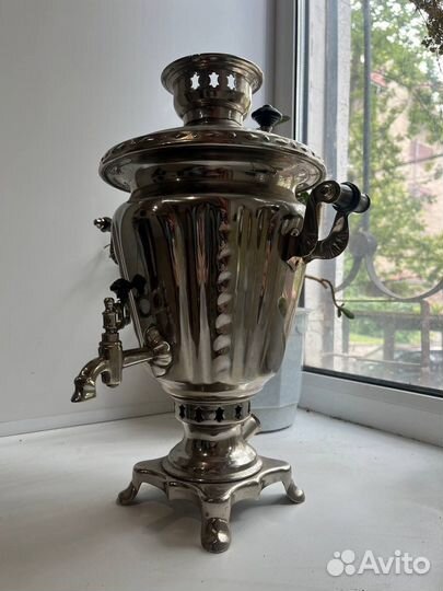 Самовар электрический бу