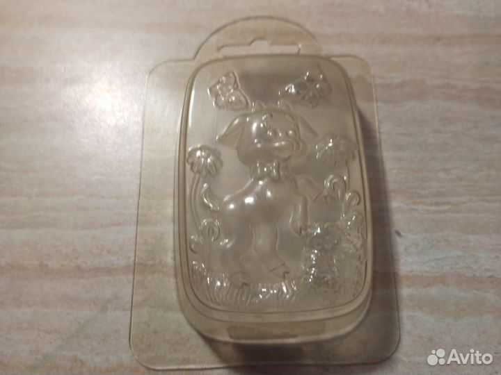 Пластиковые формы для мыла ручной работы