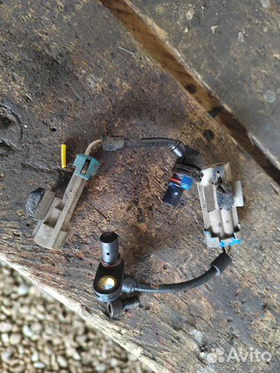 Датчик ABS chevrolet Captiva 2009