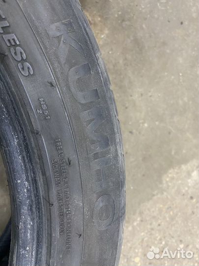 Kumho Ecsta HS51 225/45 R17 91W