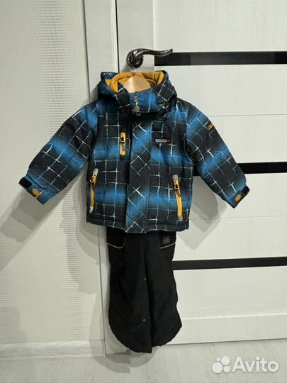 Зимний костюм 90