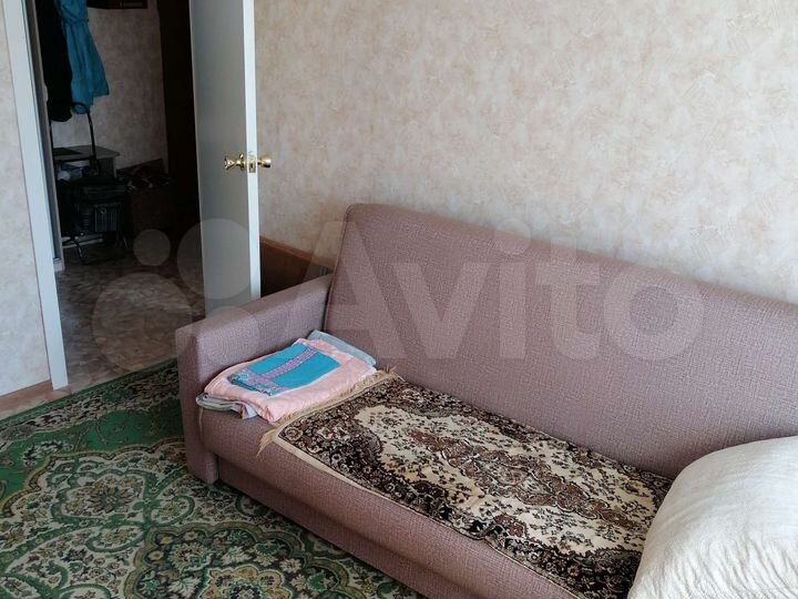 Комната 15 м² в 2-к., 4/5 эт.