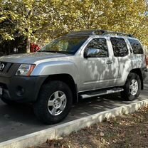 Nissan X-Terra 4.0 AT, 2007, 220 000 км, с пробегом, цена 1 450 000 руб.