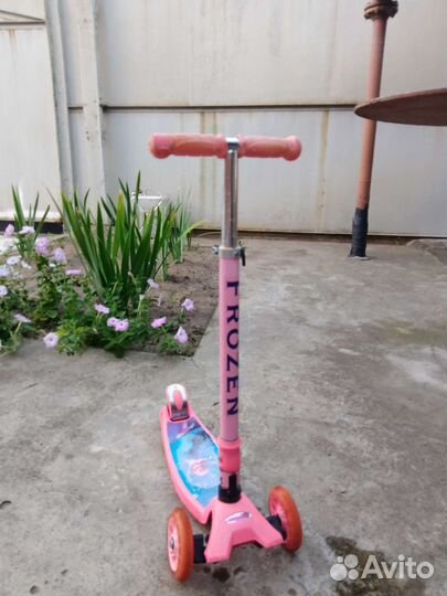 Самокат детский