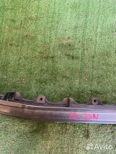 Решетка бамперная Toyota Harrier ACU10W