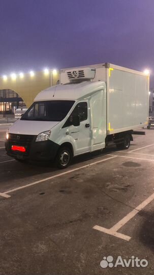 Рефрижератор грузоперевозки