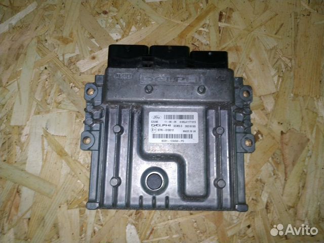 Модуль PCM DSM3.5 дизель Ford Galaxy Mondeo IV