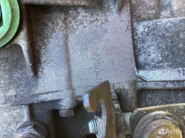 МКПП (механическая коробка переключения передач) Volkswagen Golf