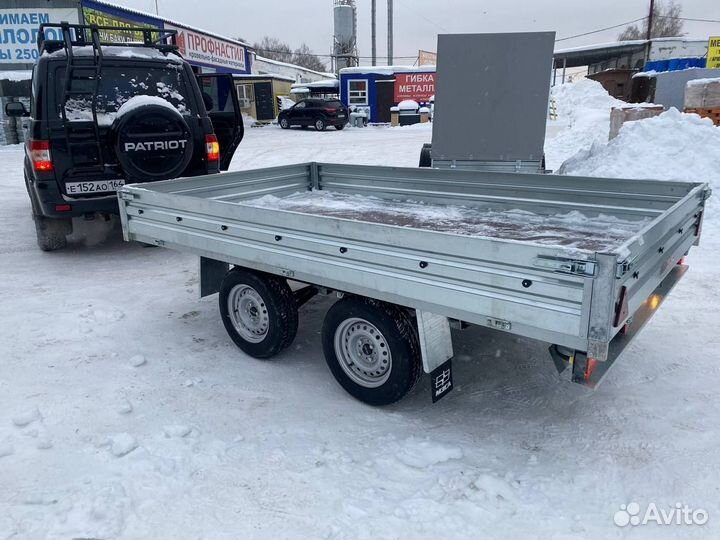 Прицеп легковой достаточно прав категории B