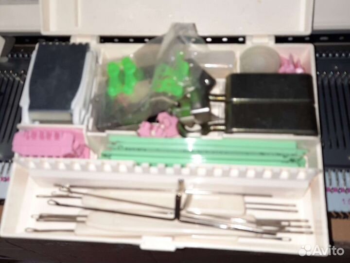 Вязальная машина Brother KH-893 Бразер