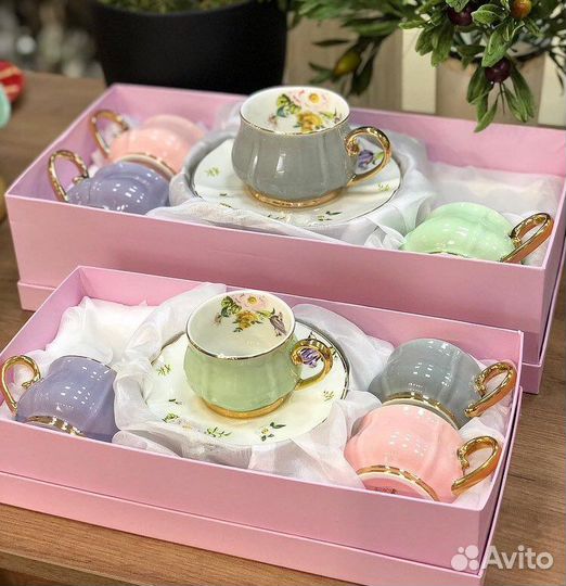 Кофейный набор