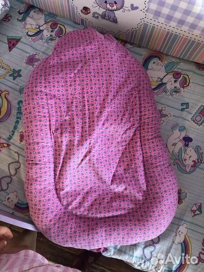 Кокон для новорожденных