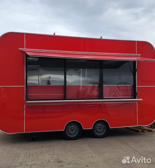 Готовый бизнес общепит