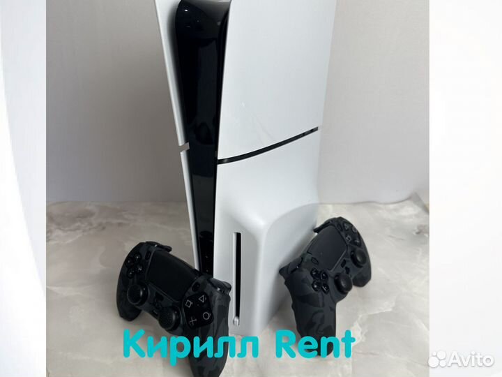 Аренда и продажа Sony PS5 с VR2 и любыми играми