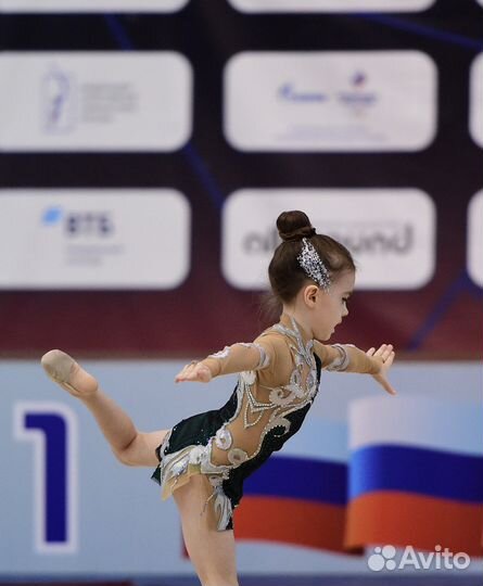 Купальник для художественной гимнастики Аренда