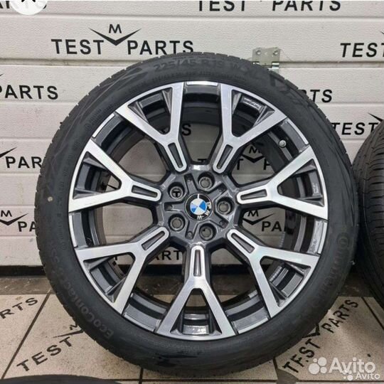 Колеса Continental ContiEcoContact Bmw X1 F48 F39