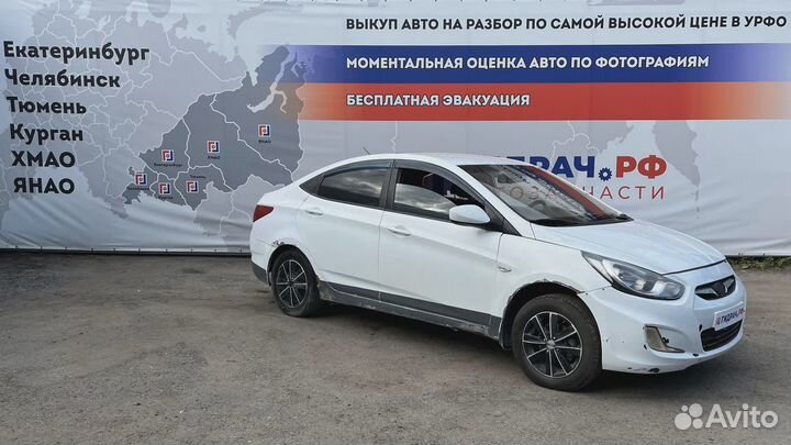 Корпус воздушного фильтра Hyundai Solaris (RB) 281