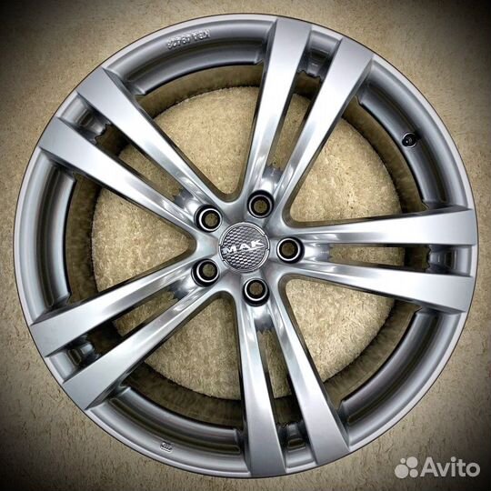 Диски MAK R19 для Volvo XC90/XC60/S90 (Италия)