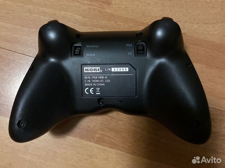 Джойстик ps4 /PC