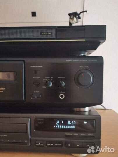 Technics SL-PG580A CD дека