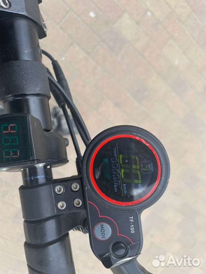 Электросамокат kugoo m4