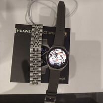 Умные часы Huawei watch gt 3 pro