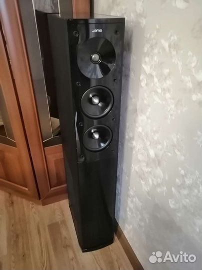 Домашний кинотеатр Jamo S606