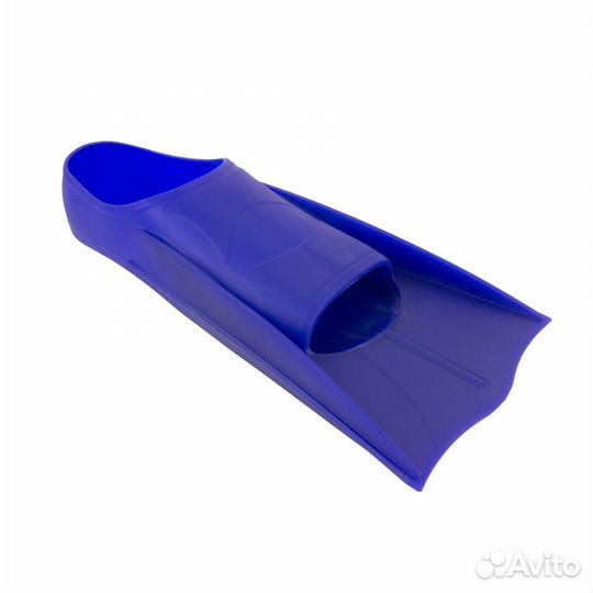 Ласты тренировочные Scorpena Pool, 41/42, Тёмно-си