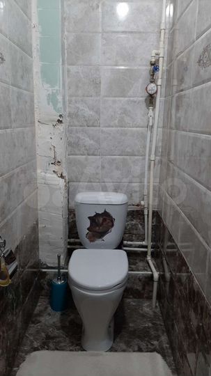 3-к. квартира, 64 м², 3/5 эт.