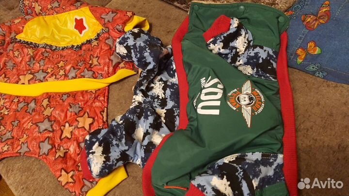 Одежда для маленьких собак xs