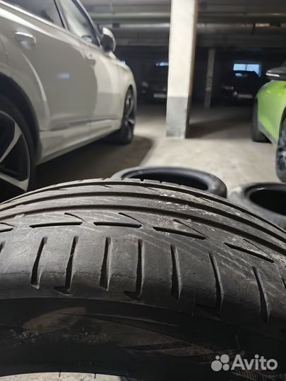 Bridgestone Potenza S001 275/40 R19 и 245/45 R19 101Y