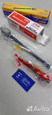 Тяга рулевая для dawoo matiz