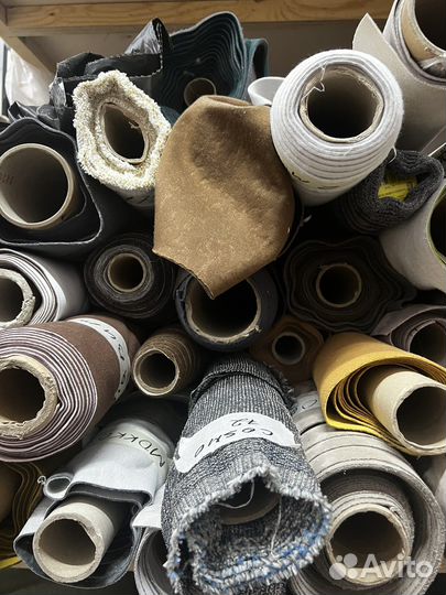 Мебельные ткани