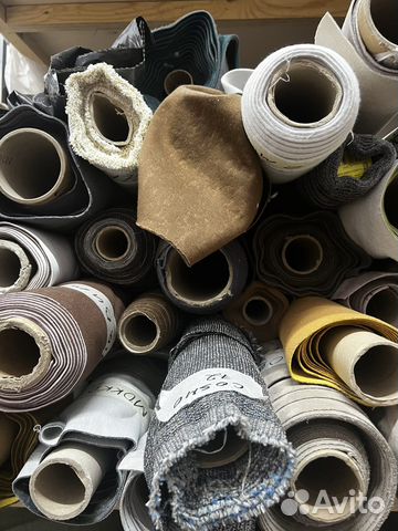 Мебельные ткани