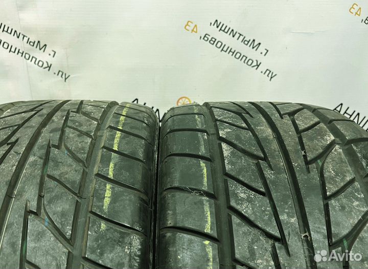 Nitto NT555 Extreme ZR 275/40 R17 94Y