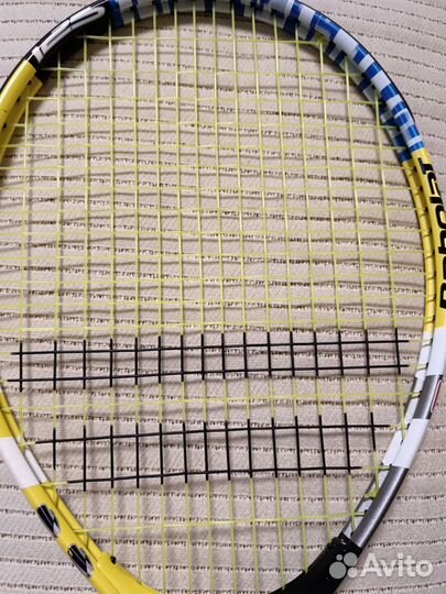 Теннисная ракетка Babolat BallFighter 125 с чехлом