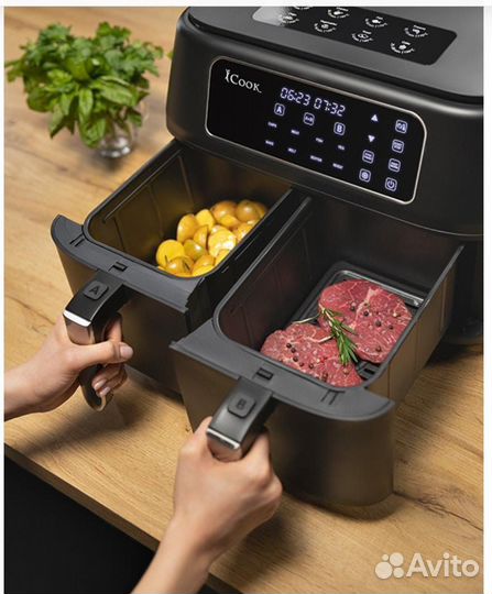 Аэрогриль ACook