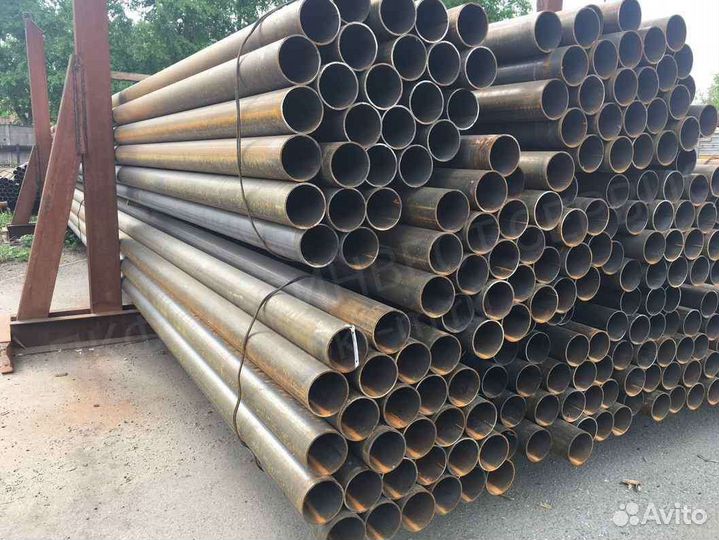 Труба стальная