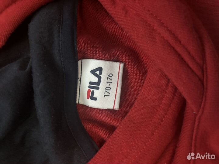 Толстовка fila