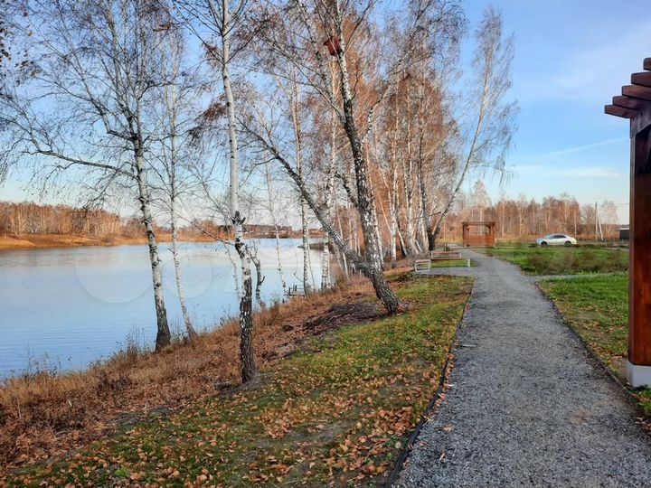 Участок 12,6 сот. (ИЖС)