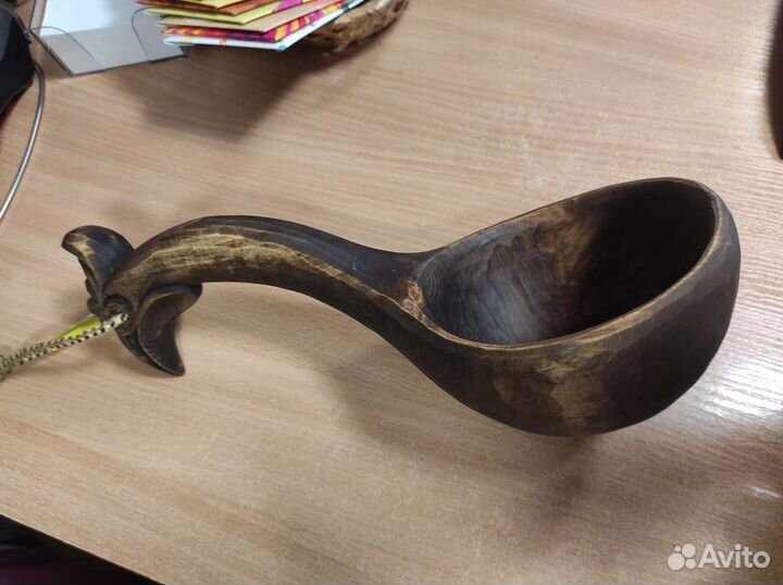 Ковши ручной работы