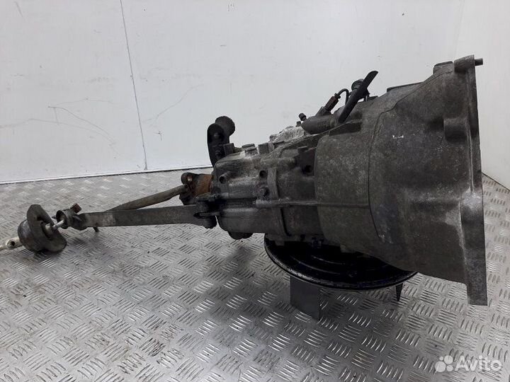 Кпп механическая (МКПП) 5-ступенчатая, BMW E39 200